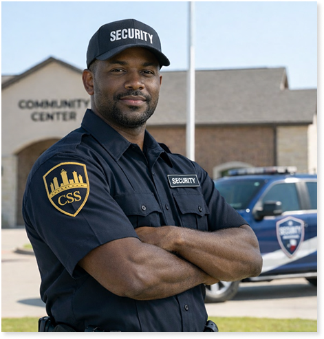 About City Safeguard Services